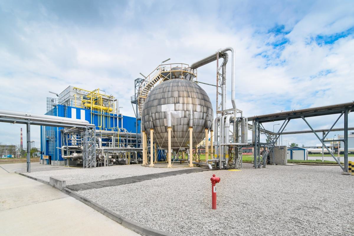 ACP to Expand Liquid CO2 Production in Włocławek, Poland