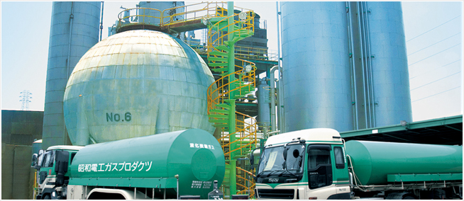 SDK to Construct New Liquefied CO2 Plant in Japan