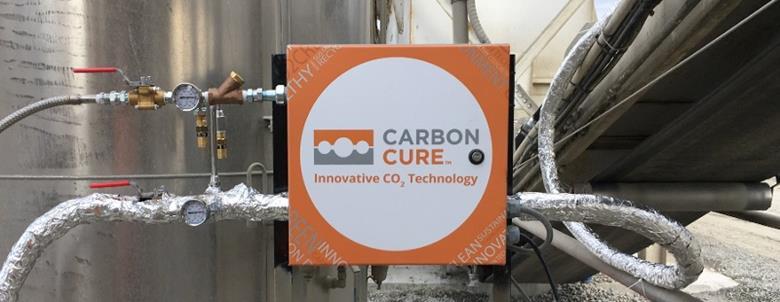 CARBONCURE AND AIRGAS TO COLLABORATE ON CO2 UTILIZATION PROJECTS
